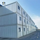 Flat-pack container house